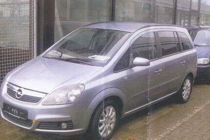 Opel Zafira B 175.000 km 2.200 € Hamburg 20038