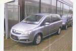 Opel Zafira B 175.000 km 2.200 € Hamburg 20038