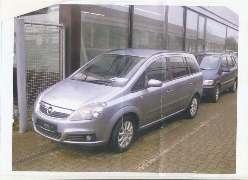 Opel Zafira B 175.000 km 2.200 € Hamburg 20038