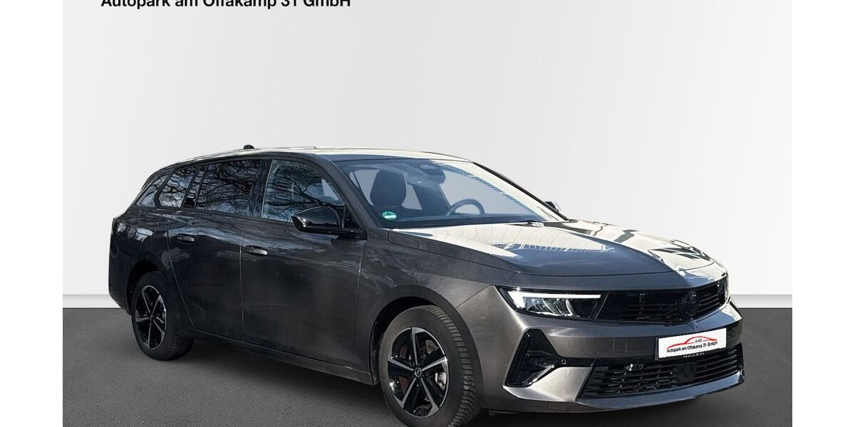 Opel Astra 7.000 km 21.490 &euro; Hamburg 22529