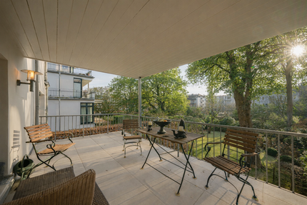 Wohnung Hamburg Uhlenhorst - 4 Zimmer, 116 m&sup2;, 1.550.000&euro; | Angebot:25270247