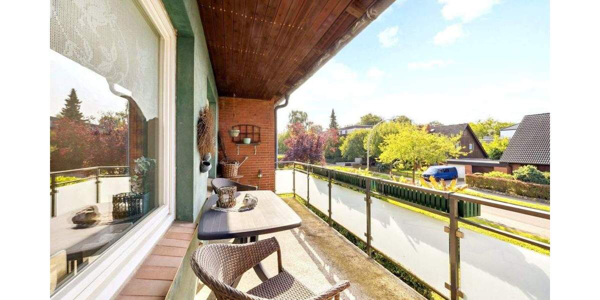 Etagenwohnung Hamburg / Rahlstedt Rahlstedt - 4 Zimmer, 87 m&sup2;, 339.000&euro; | Angebot:24871977