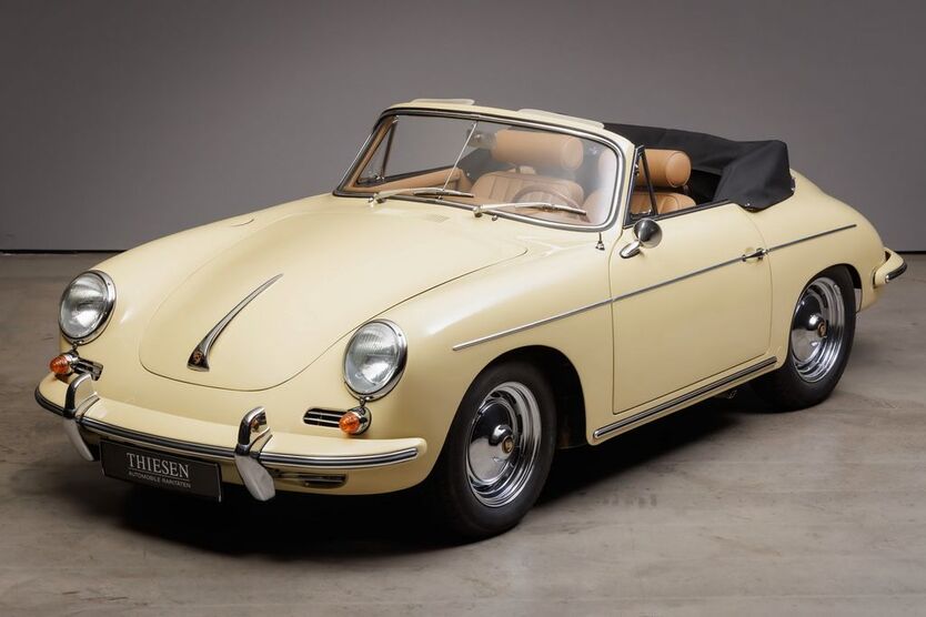 Porsche 356 61.194 km 148.500 € Hamburg-Othmarschen 22763