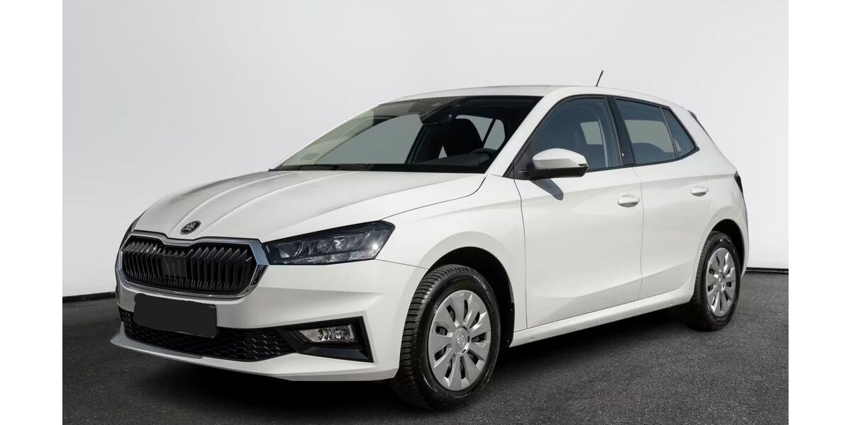 Skoda Fabia 14.700 km 13.950 &euro; Ellerbek 25474