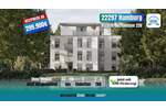 Terrassenwohnung Hamburg Alsterdorf - 2 Zimmer, 379.900&euro; | Angebot:25289340