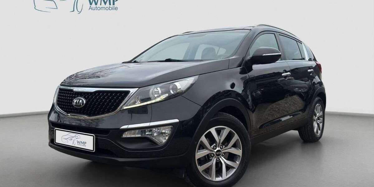 Kia Sportage 63.540 km 13.690 &euro; Hamburg 22045