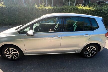 VW Golf Sportsvan 61.000 km 17.000 &euro; Hamburg 22415