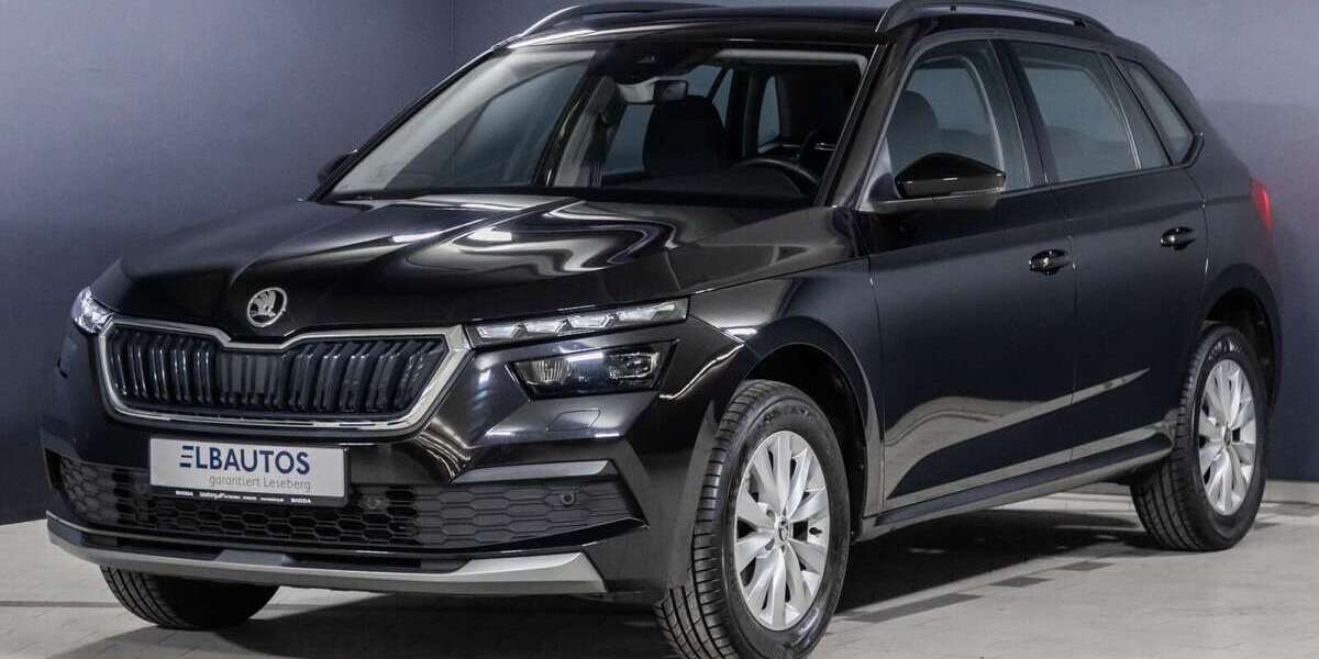 Skoda Kamiq 54.261 km 19.740 &euro; Hamburg 22549