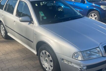 Skoda Octavia 422.000 km 590 &euro; Hamburg 21107