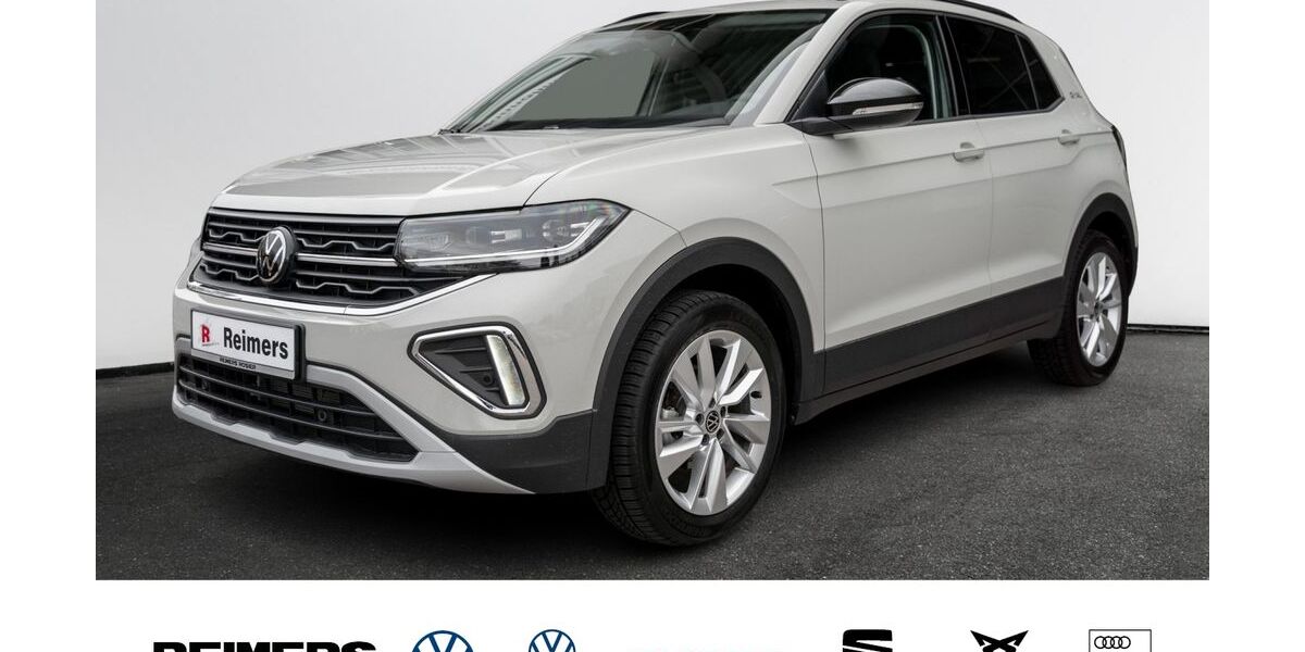 VW T-Cross 13.000 km 25.990 &euro; Norderstedt 22848