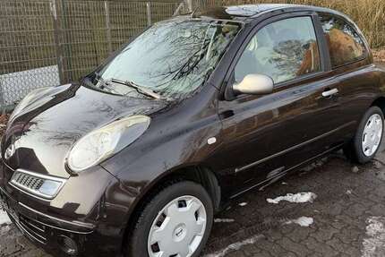 Nissan Micra 136.999 km 3.499 &euro; Hamburg 22547
