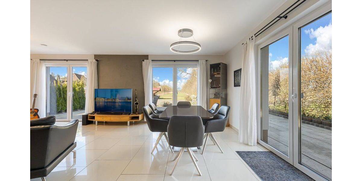 Einfamilienhaus Hamburg Curslack - 4 Zimmer, 106 m&sup2;, 839.500&euro; | Angebot:26344446
