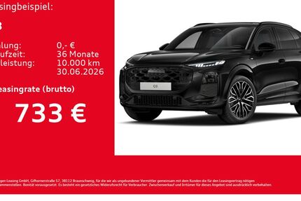 Audi Q3 1.890 km 52.980 &euro; Hamburg 22419