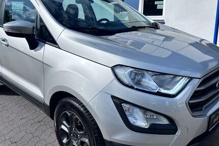 Ford EcoSport 73.000 km 12.490 &euro; Hamburg 20537