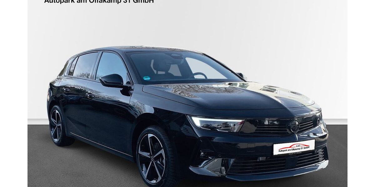 Opel Astra 21.000 km 21.490 &euro; Hamburg 22529