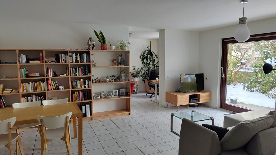 Erdgeschoßwohnung Hamburg Altona - 4 Zimmer, 94 m&sup2;, 2.000&euro; | Angebot:25219626