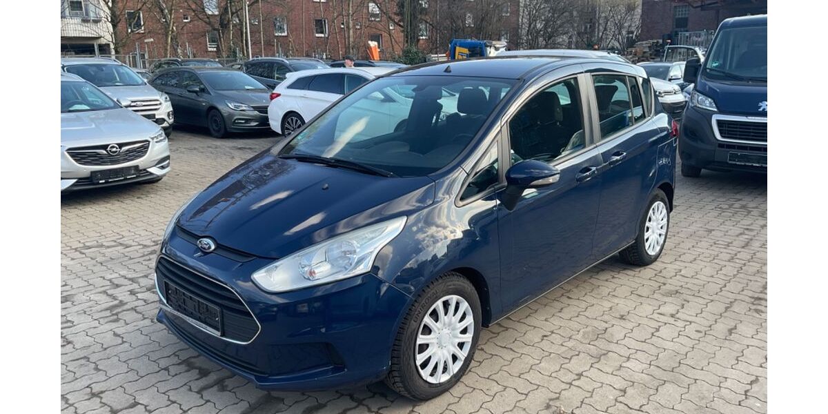 Ford B-Max 173.160 km 3.690 &euro; Hamburg 21107
