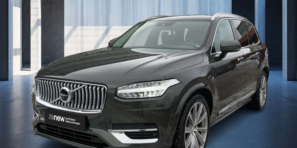 Volvo XC90 84.860 km 46.990 &euro; Hamburg 20537