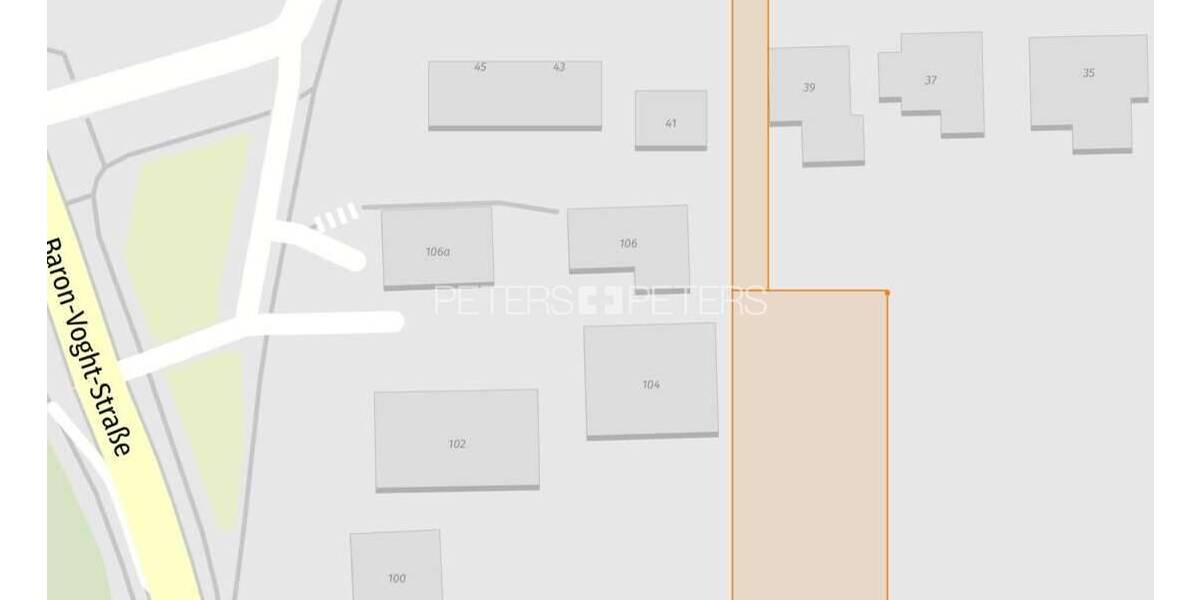 Grundstück Hamburg Groß Flottbek - 995.000&euro; | Angebot:25701274