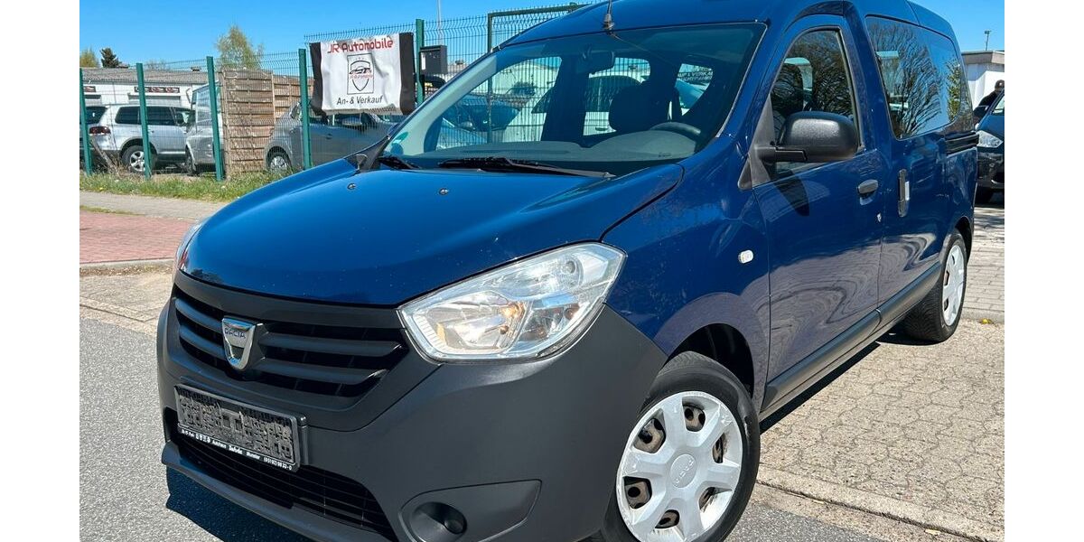 Dacia Dokker 200.000 km 3.490 &euro; Neu Wulmstorf 21629