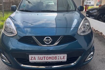 Nissan Micra 18.000 km 7.200 &euro; Hamburg 22523