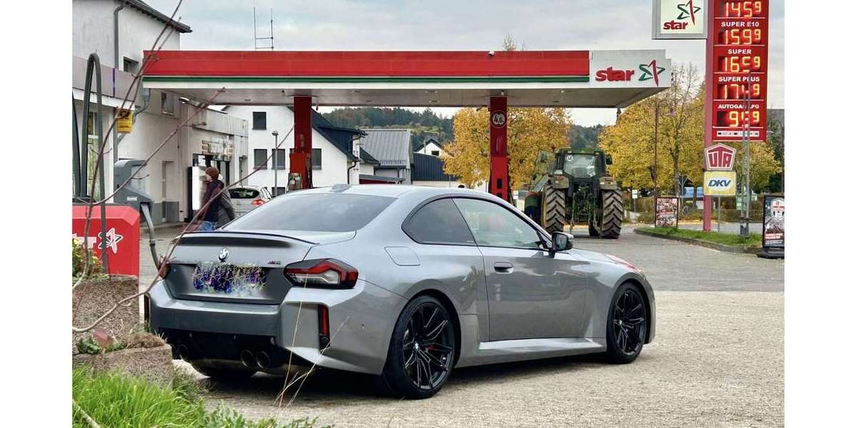 BMW M2 12.000 km 67.500 &euro; Neu Wulmstorf 21629