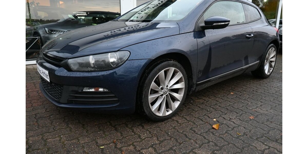 VW Scirocco 1.4 TSI *Sport* Klima PDC 18Alus 111.000 km 8.700 &euro; Seevetal - Hittfeld 21218