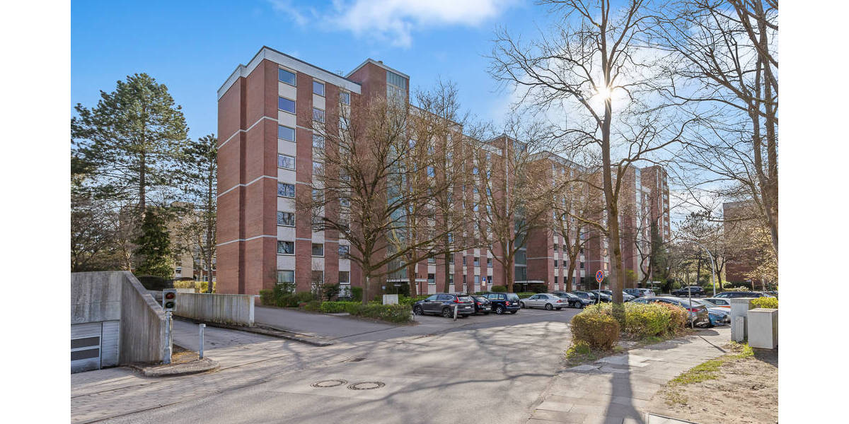 Etagenwohnung Hamburg / Oldenfelde Rahlstedt - 3 Zimmer, 111 m&sup2;, 449.000&euro; | Angebot:26202342