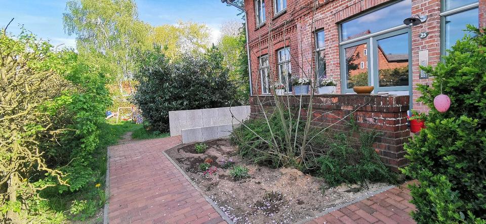 Erdgeschoßwohnung Bargteheide - 3 Zimmer, 124 m&sup2;, 1.930&euro; | Angebot:26401100