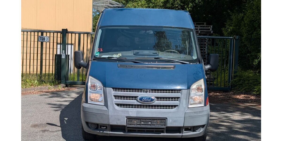 Ford Transit 210.000 km 3.000 &euro; Henstedt Ulzburg 24558