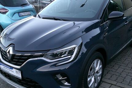 Renault Captur 49.215 km 15.950 &euro; Neu Wulmstorf (Hamburg) 21629