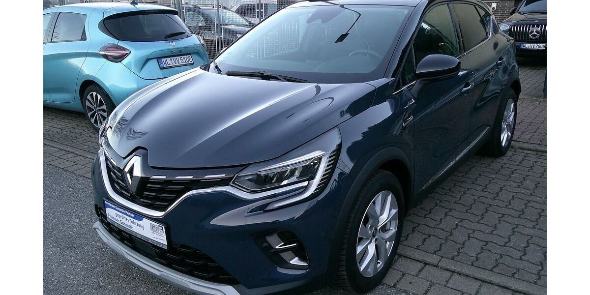 Renault Captur 49.215 km 15.950 &euro; Neu Wulmstorf (Hamburg) 21629