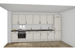 Dachgeschoßwohnung Hamburg Harburg - 3 Zimmer, 84 m&sup2;, 1.030&euro; | Angebot:25935453