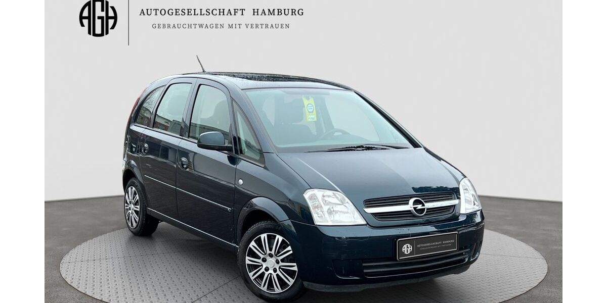 Opel Meriva 59.930 km 4.994 &euro; Hamburg 21031