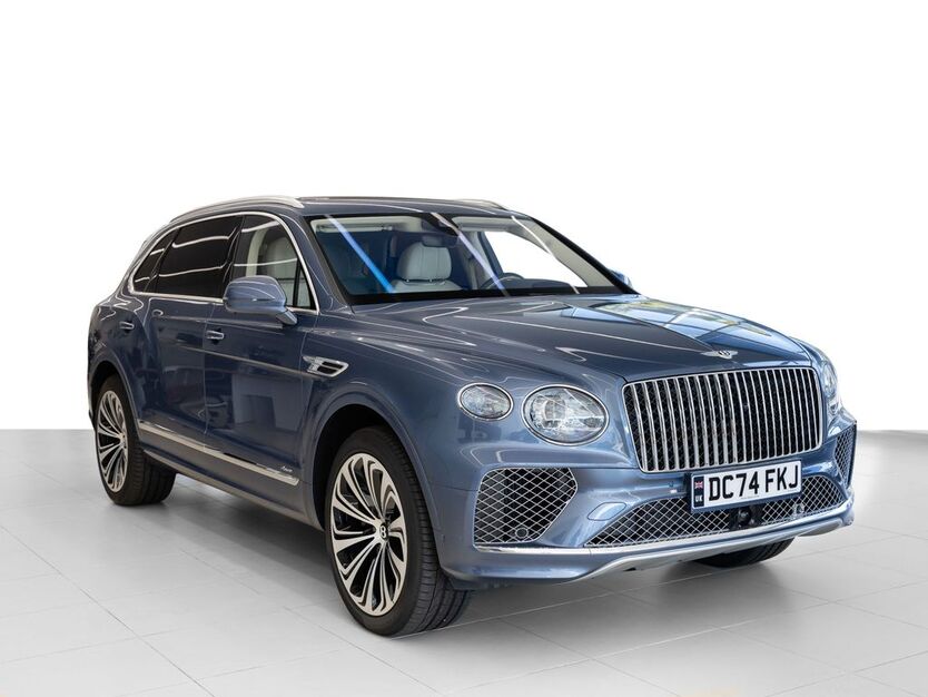 Bentley Bentayga 4.792 km 269.900 € Hamburg 22419