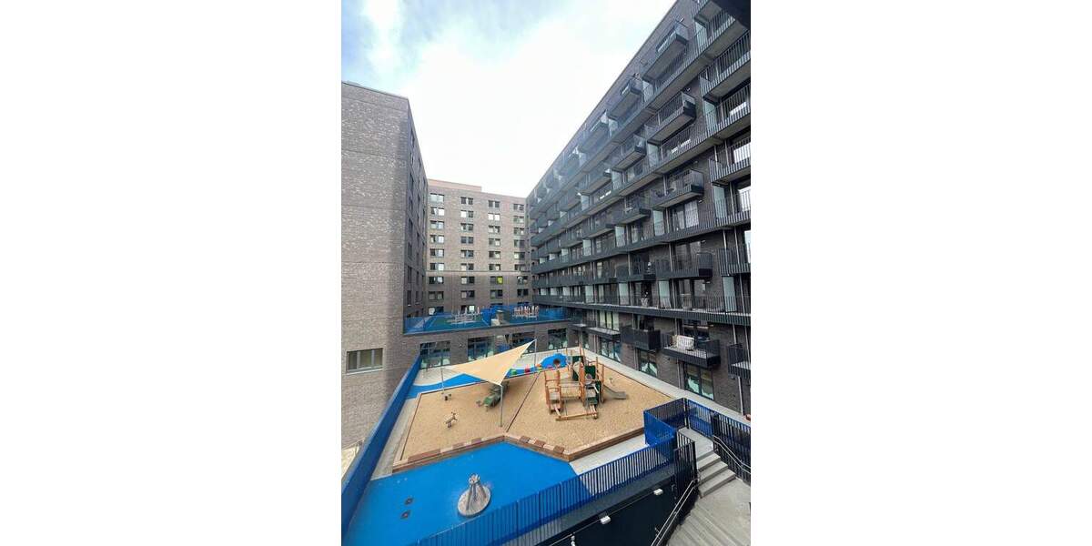 Etagenwohnung Hamburg Barmbek-Nord - 1 Zimmer, 51 m&sup2;, 1.295&euro; | Angebot:26205333