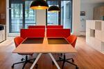 Coworking-Bereich in Regus City Nord zimmer