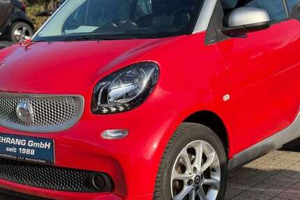 Smart forTwo 39.800 km 14.448 &euro; Norderstedt bei Hamburg 22848