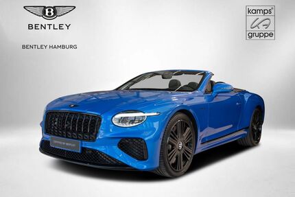 Bentley Continental GTC 6.384 km 314.900 &euro; Hamburg 22419