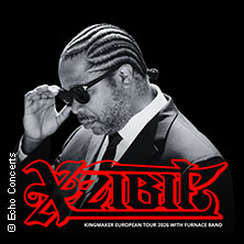XZIBIT with FURNACE BAND 13.05.2026 Fabrik