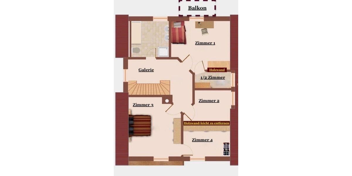 Einfamilienhaus Hamburg Eidelstedt - 5 Zimmer, 177 m&sup2;, 949.000&euro; | Angebot:27067469