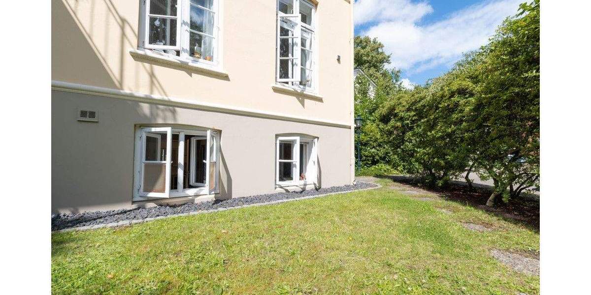 Souterrain mit Charakter - 2-Zimmer-Wohnung mit Terrasse! 2 zimmer