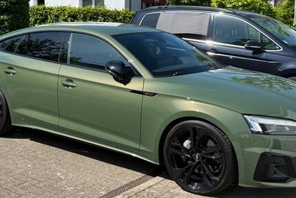 Audi A5 39.000 km 41.000 &euro; Hamburg 21075