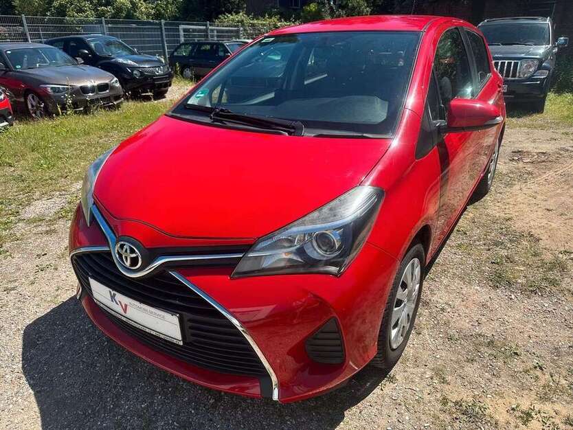 Yaris