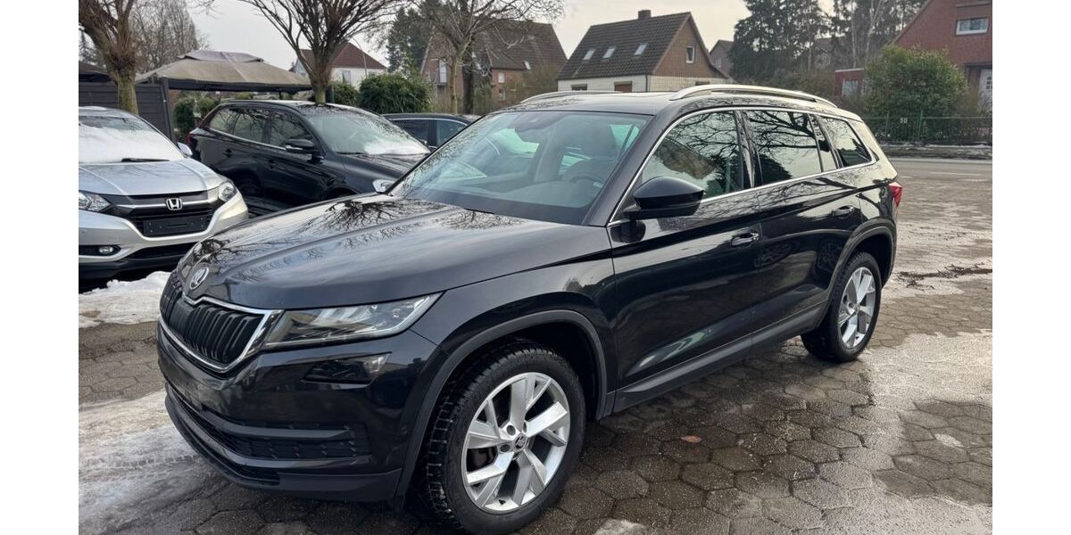 Skoda Kodiaq 280.000 km 13.700 &euro; Stelle 21435
