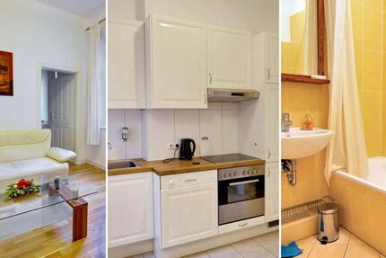 3-Zimmer mit Altbau-Charme nahe der Elbe in Ottensen 3 zimmer