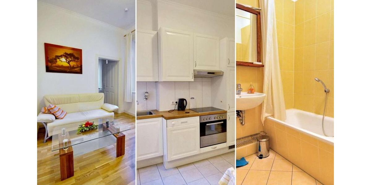 3-Zimmer mit Altbau-Charme nahe der Elbe in Ottensen 3 zimmer