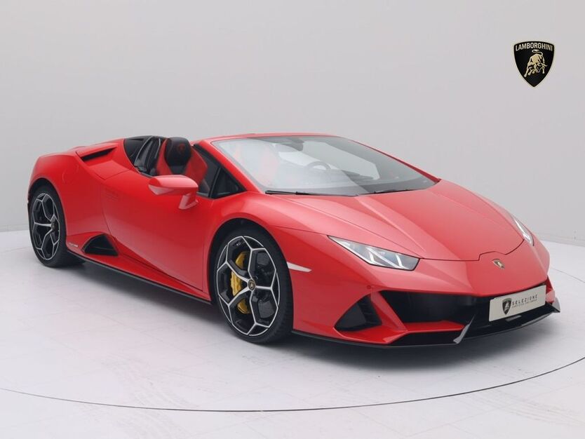 Lamborghini Huracán 7.075 km 289.900 € Hamburg 22143
