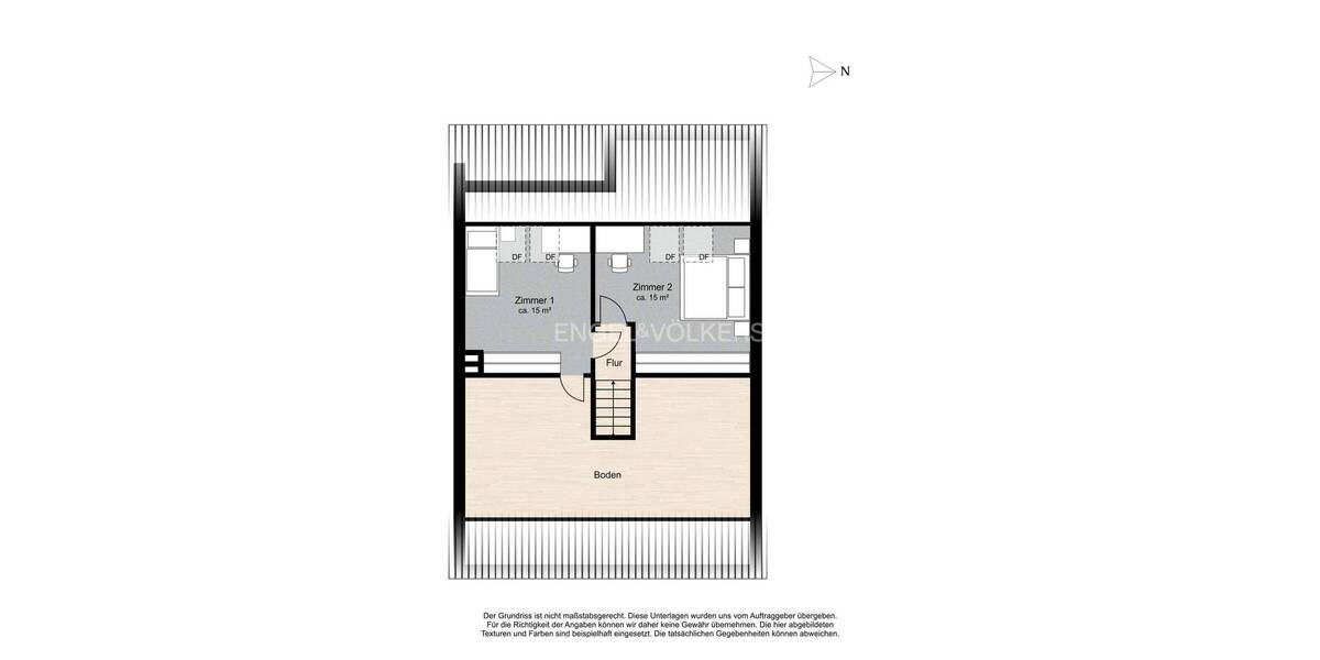 Reihenendhaus Norderstedt Harksheide - 6 Zimmer, 126 m&sup2;, 495.000&euro; | Angebot:26733424