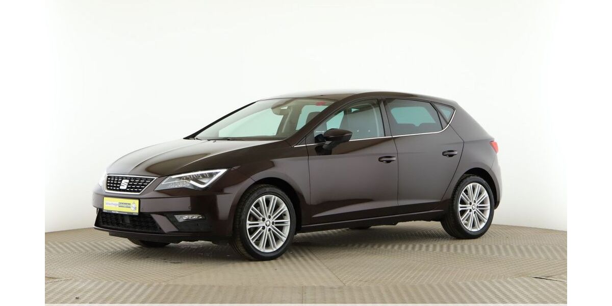 Seat Leon 57.437 km 14.725 &euro; Buchholz 21244